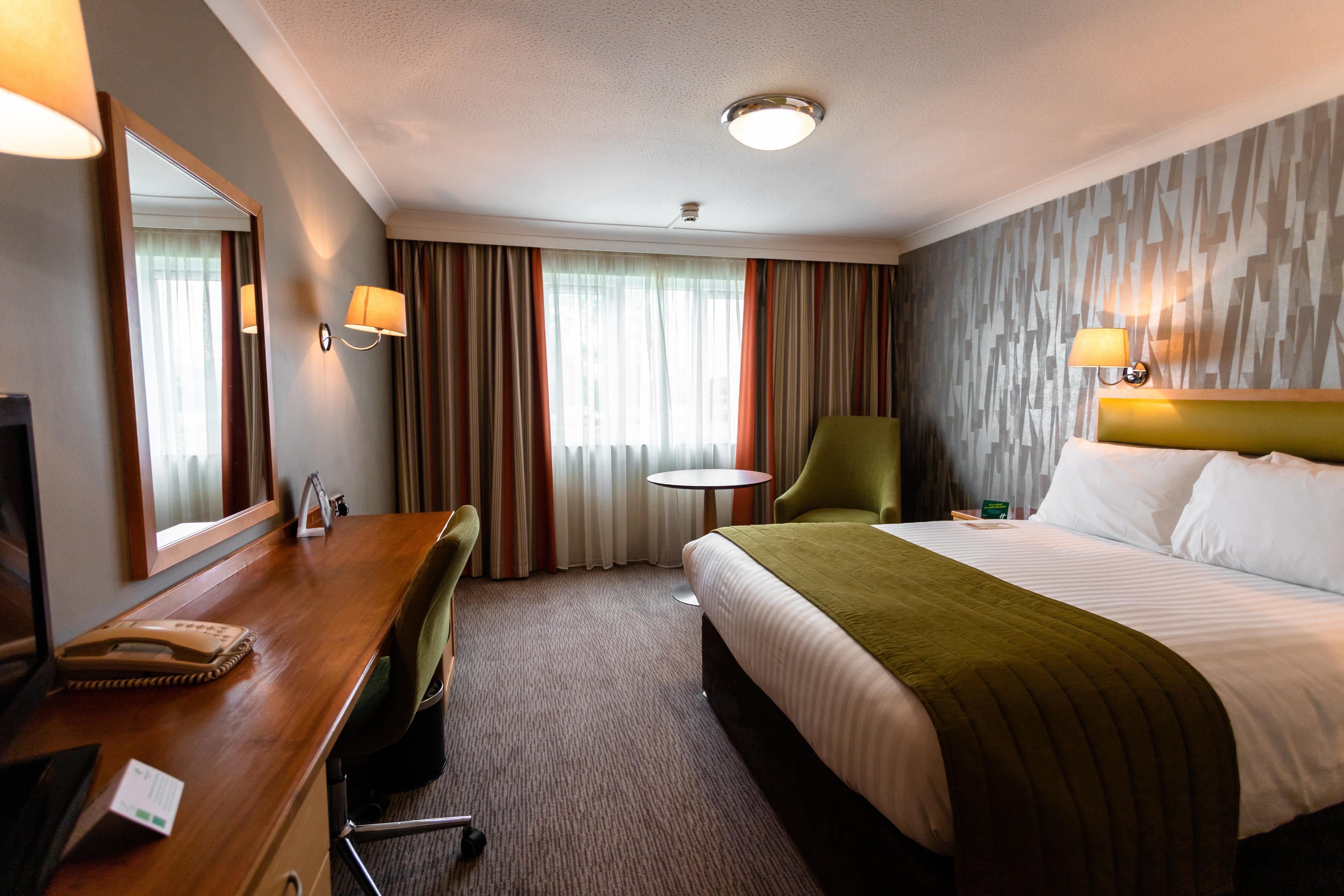 Holiday Inn A55 Chester West By Ihg Northop Esterno foto
