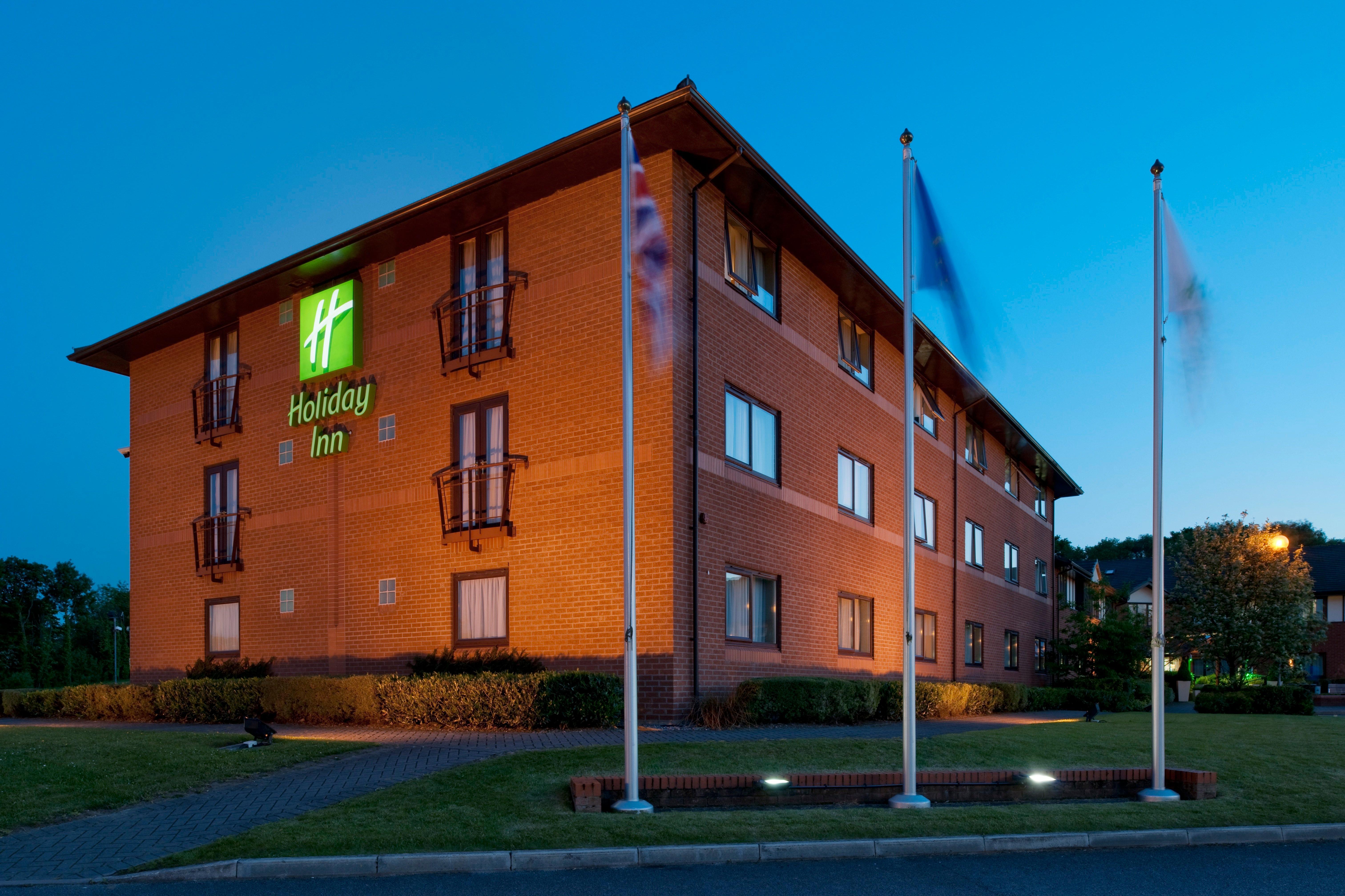 Holiday Inn A55 Chester West, An Ihg Hotel Northop Esterno foto