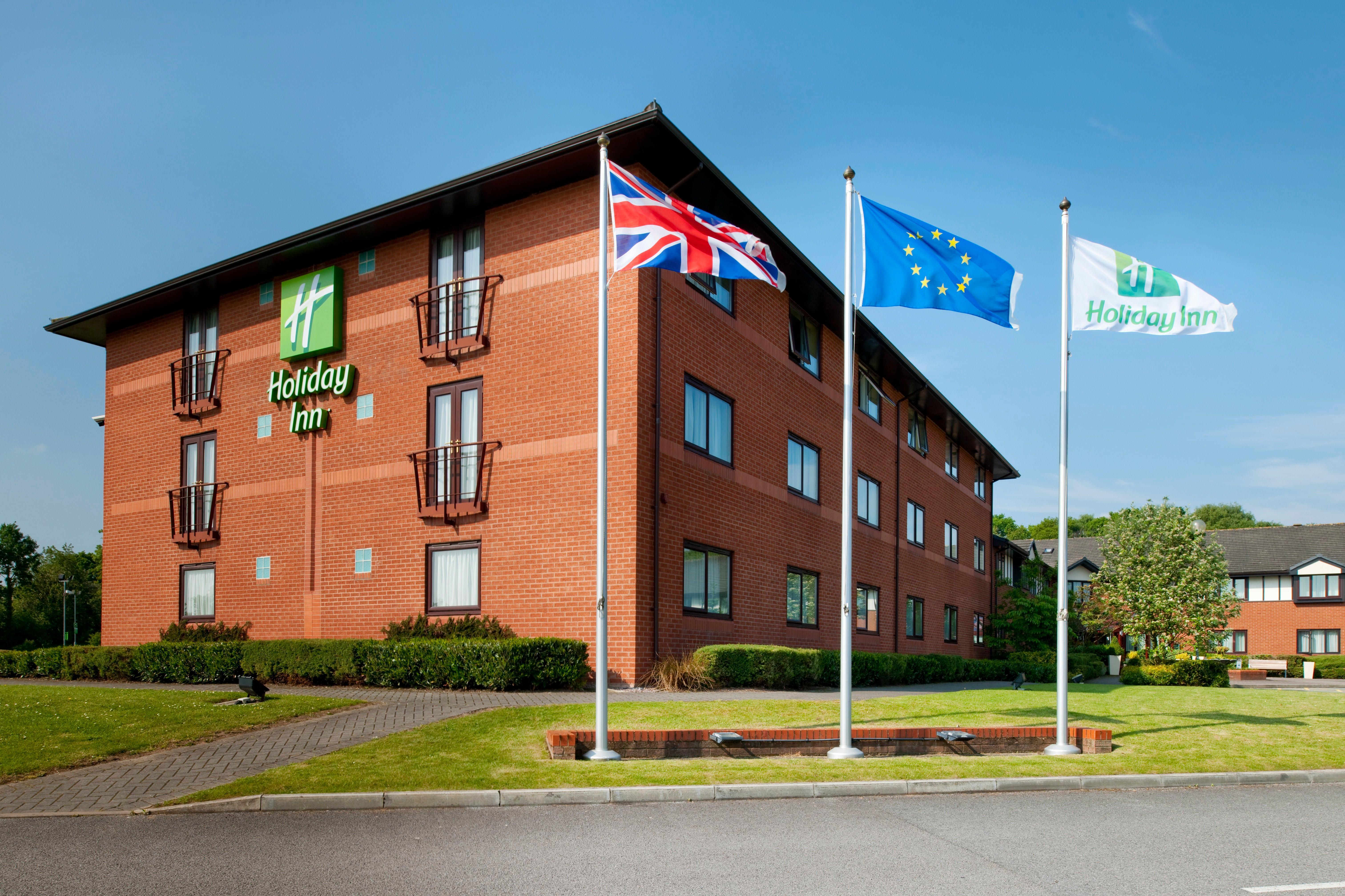 Holiday Inn A55 Chester West, An Ihg Hotel Northop Esterno foto